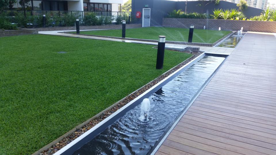 Sustainable Irrigation Solutions Sydney irrigation company