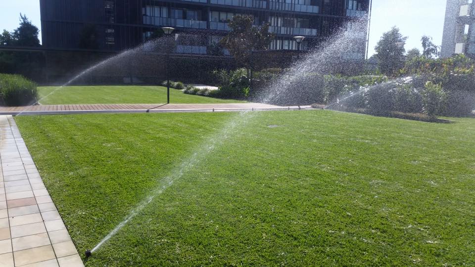 Sustainable Irrigation Solutions Sydney irrigation company