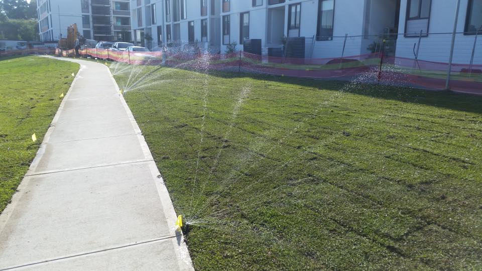 Sustainable Irrigation Solutions Sydney irrigation company