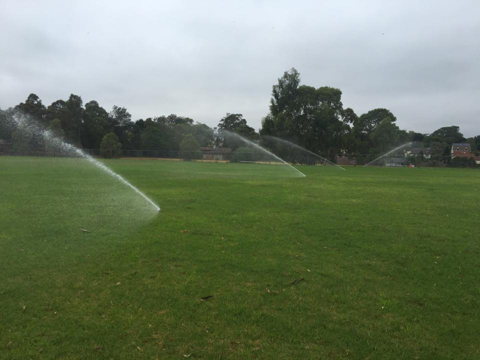 Sustainable Irrigation Solutions Sydney irrigation company